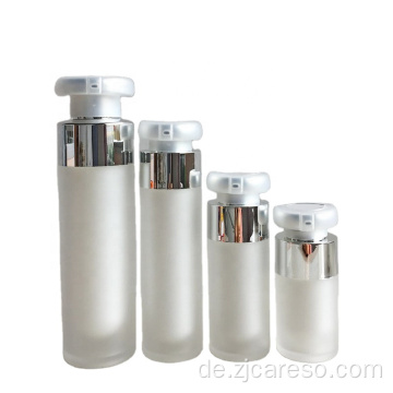 Verpackungsflasche Airless Lotion-Flaschen aus Acryl
